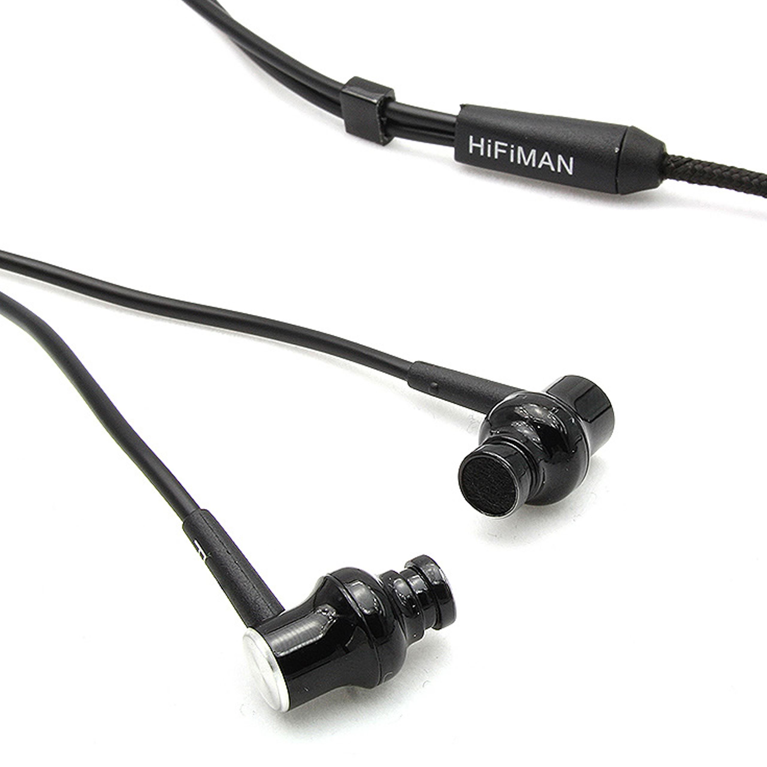 HiFiMAN RE600 OEM - cecha 1